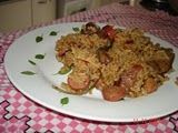 Receita Arroz de Pipis