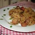 Receita Arroz de Pipis