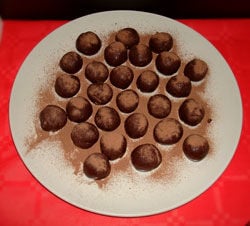 Receita Brigadeiro Bebado