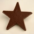 Receita Estrelinhas de Chocolate