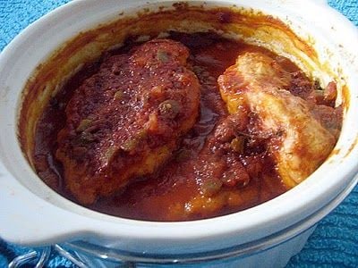 Receita Frango na Caçarola com Coca-cola