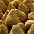 Receita Coxinha Integral