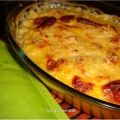 Receita Estrogonofe Gratinado