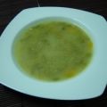 Receita Sopa de Feijão Verde