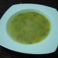 Receita Sopa de Feijão Verde