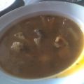 Receita Sopa de Garoupa