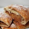 Receita Apfelstrudel