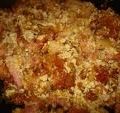 Receita Cogumelos Recheados de Frango com Creme de Vinho