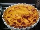 Receita Quiche de Camarão