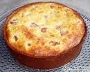 Receita Quiche de Queijo com Brócolis