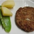 Receita Hamburguer de Lentilhas