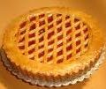 Receita Lintzer Tart (linzertorte)