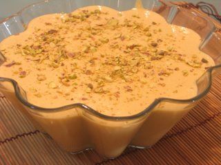 Receita Baba de Camelo