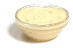 Receita Manteiga de Soja