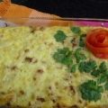 Receita Omelete de Forno