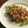 Receita Salada Rossini