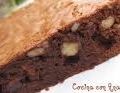 Receita Brownie de Chocolate