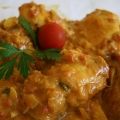 Receita Frango Tikka