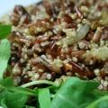 Receita Salada de Arroz Negro