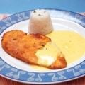 Receita Frango com Molho de Requeijão