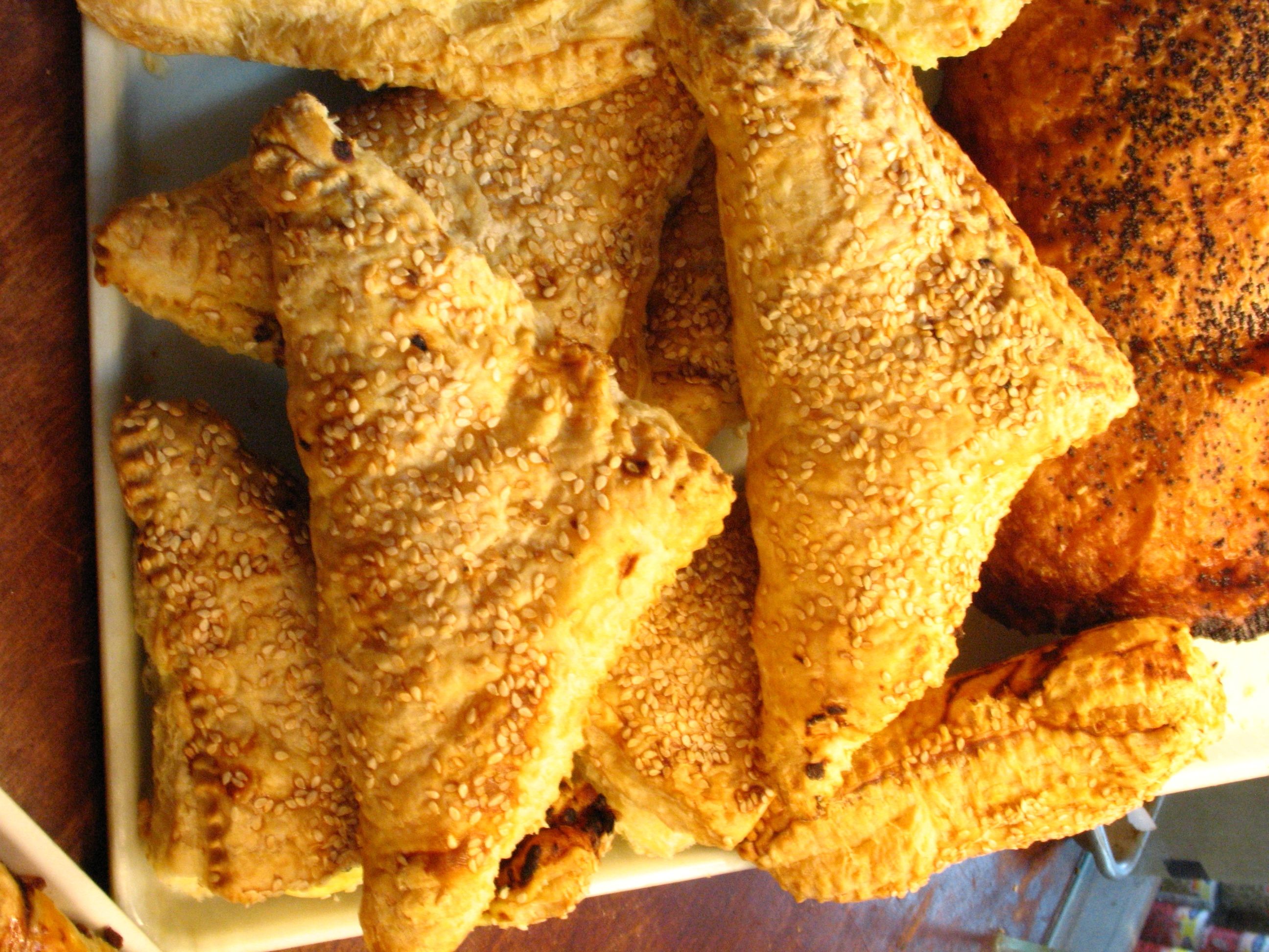 Receita Burekas