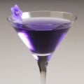 Receita Drink Roxo