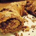 Receita Rosca Salgada (vegan)