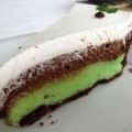 Receita Torta de Chocolate com Menta