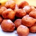 Receita Bolinho de Chuva Assado