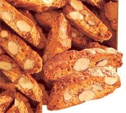 Receita Cantucci