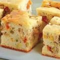 Receita Torta Rápida de Atum