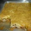 Receita Torta de Peixe