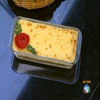 Receita Torta Madalena