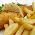 Receita Fish And Chips (peixe Empanado com Batata Frita)