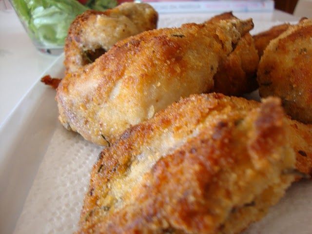 Receita Frango Frito à Moda da Nigella