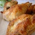 Receita Frango Frito à Moda da Nigella
