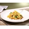 Receita Fusilli com Bacalhau Salteado
