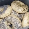 Receita Bagel