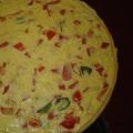 Receita Quiche Marguerita