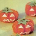 Receita Docinho de Abóbora Halloween