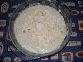 Receita Gelado de Limão