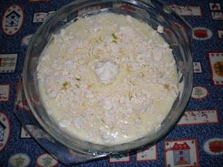 Receita Gelado de Limão