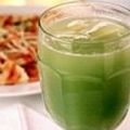 Receitas com clorofila