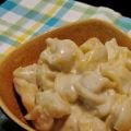 Receita Capeletti de Queijo com Molho de Polenguinho