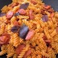 Receita Fusilli com Linguiça Tipo Portuguesa Defumada