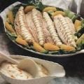 Receita Cavalinha com Laranja