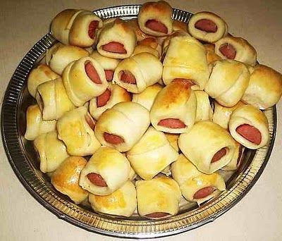 Receita Mini Dog