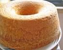 Receita Bolo de Fubá com Creme de Leite