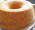 Receita Bolo de Fubá com Creme de Leite