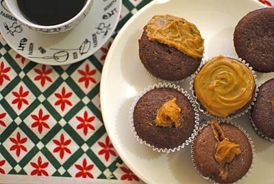 Receita Cupcake de Café